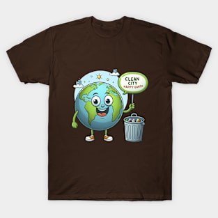 Earth Day 2024 T-Shirt